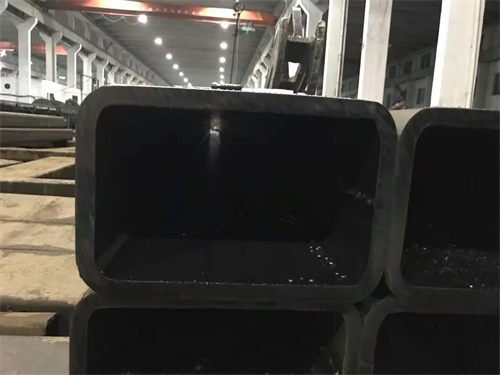 柳城钢结构焊接 Q355B无缝方管 适配专用